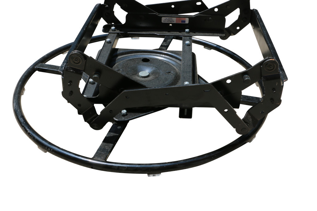 swivel glider base