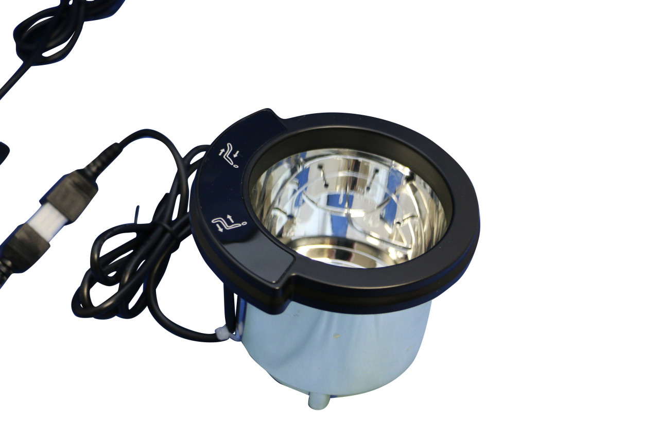 Touch Sensor Power Recline Power Recliner Cup Holder Headrest and Light