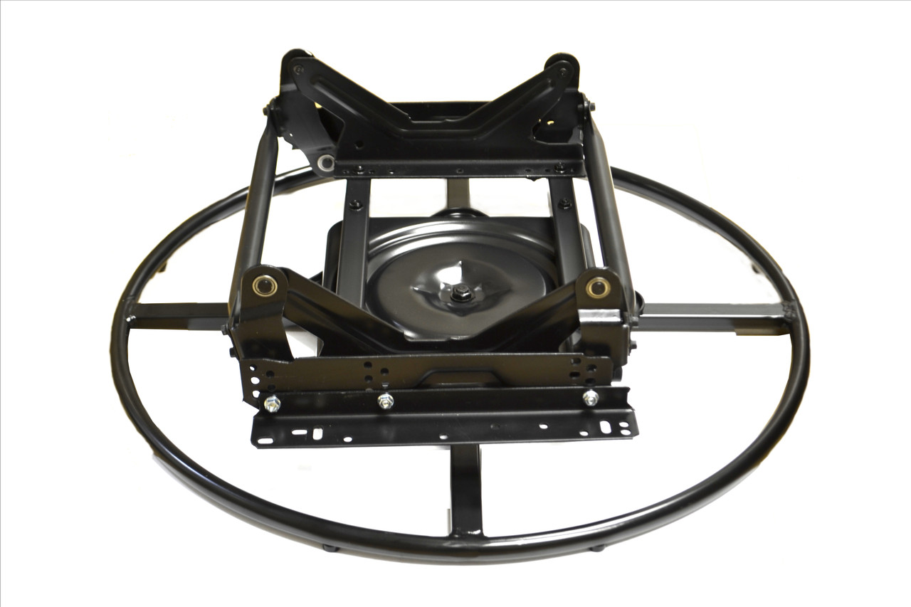 swivel glider base