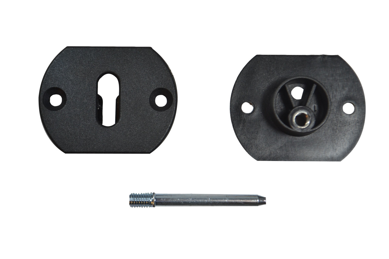 1 Set Sofa Sectional Furniture Connector Joint Pin Style 2.25" Pin