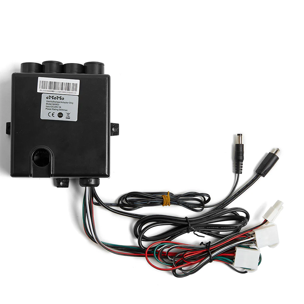 eMoMo NHX034A8HRMBT remote controller and control box - Recliner