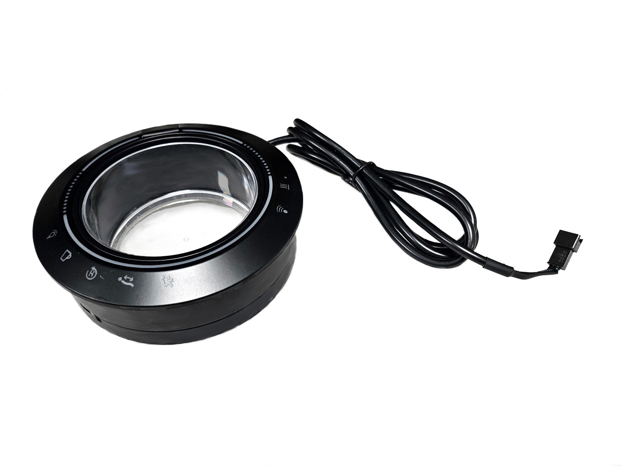 ゴローマイラブ Emomo Cup Holder Kit with Controls for Recline, Heat, Massage, and