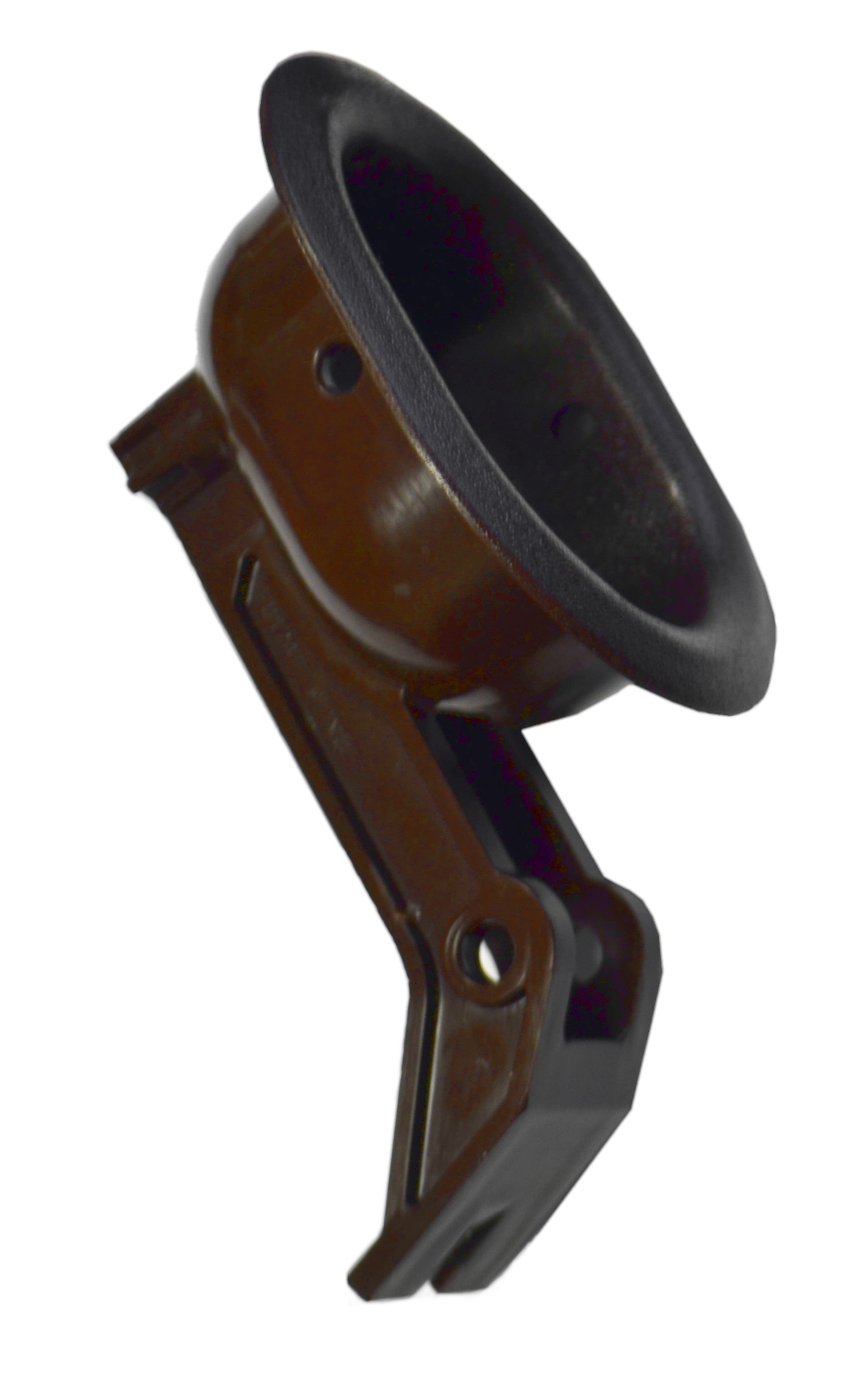 Plastic Recliner Handle Replacement Head Brown ReclinerHandles