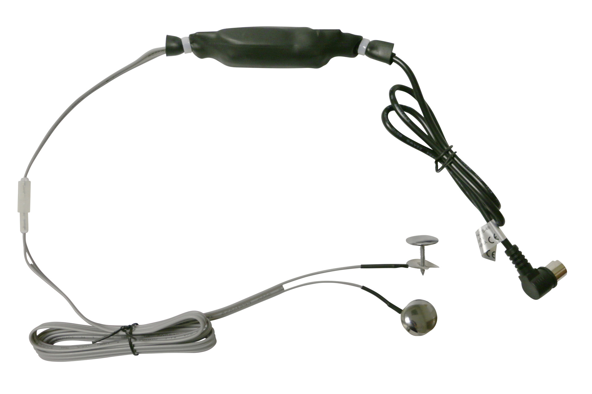 Raffel Power Cup Holder, Touch Sensor, Recline, Light, ICH LR TS BLK