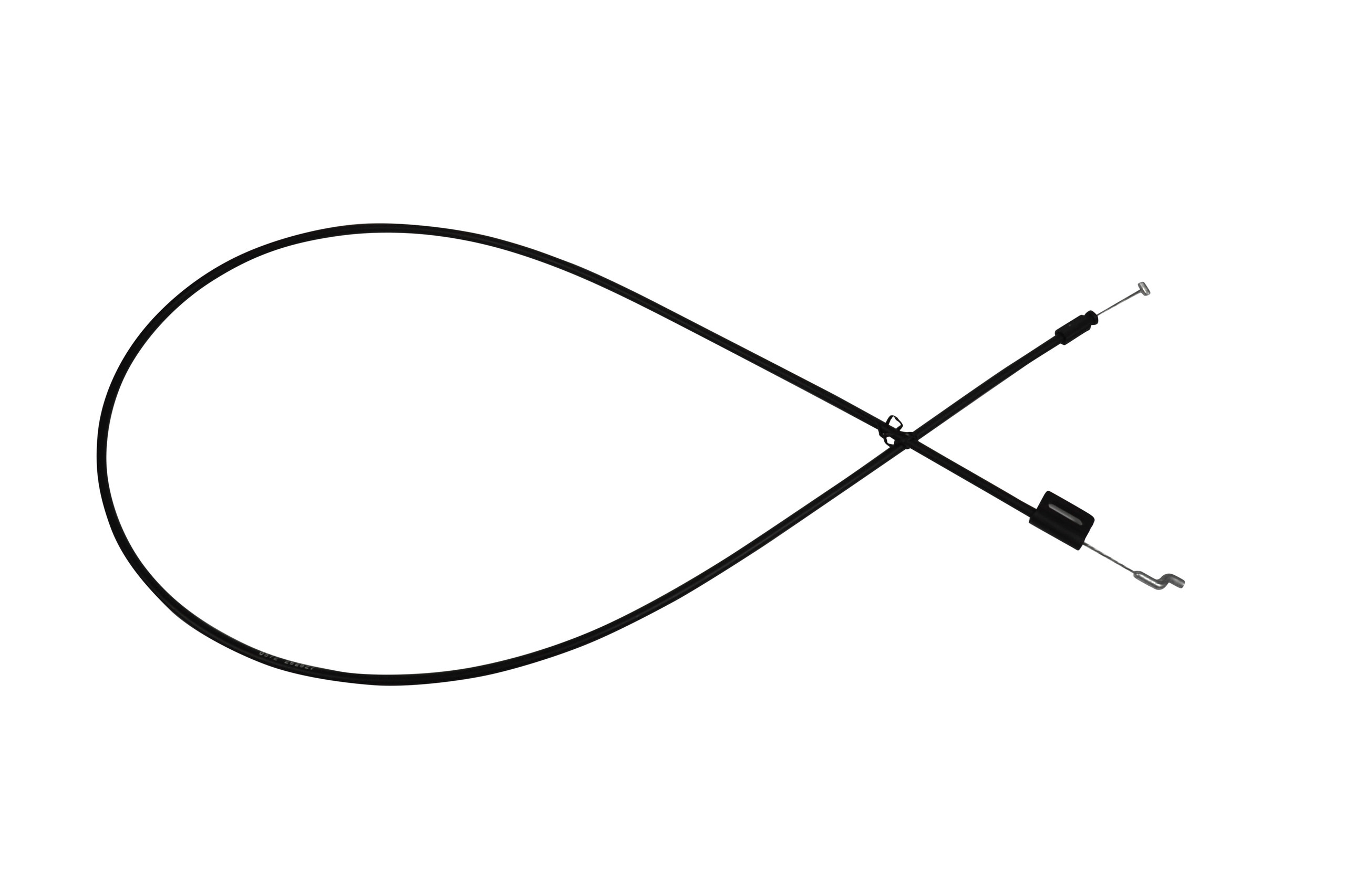 Recliner Handle Cable 3mm With 3.25" Exp Wire And STip 47" Length