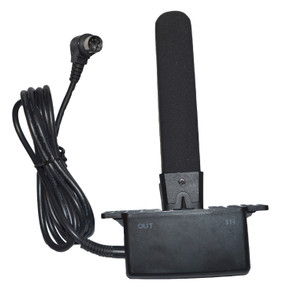 Furniture repair, recliner repair, electric furniture repair, liftchair parts, lift chair parts, handset replacement, hand control, recliner remote, push pull lever for power recliner, push pull for lift chair, Power switch for recliners, Electric Recliner Power Lever Handset, sectional lever handset, curved lever for recliner,