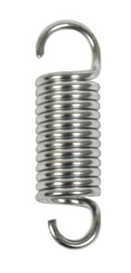 2.6" Replacement Head Helical Spring for Sofa Sleeper Out Couch Deck Repair