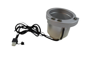 Raffel  ICH LR BK,  Furniture repair, recliner repair, electric furniture repair, liftchair parts, lift chair parts, Raffel Cup holder, cup holder repair, cup holder replacement, power cup holder, LED Cup holder, Lighted Cup Holder For Recliners, Emomo Power Cup Holder For Recliner, Cup Holder Control For Recliners, Master Cup Holder For Recliners and Sofas, Touch sensor cup holder, Tranquil Ease, Raffel, Emomo