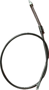 FR Recliner Cable With 3.5" Exposed Wire And 6mm Barrel 32" S-Tip