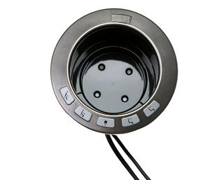 5 Button Power Recliner Lift Chair Theater Seating Cup Holder Model CHB R2ULBA 01 MW Replacement with USB and Light