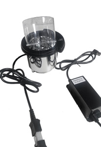 Touch SensorCup Holder Kit with Plastic Inset protector