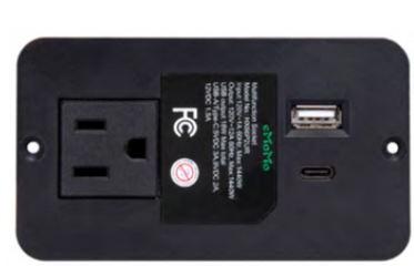 Power/Charging Ports