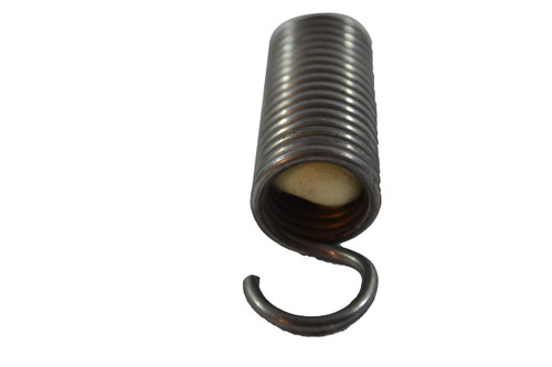 Lane OEM Replacement Recliner Mechanism Tension Spring. Spring has total length of 3 Inches and Diameter of 5/8 Inch. Spring has 17 Coils and a Total Coil Length of 1 5/8 Inches. The Hooks of this Spring are offset facing opposite directions of each other. Each Hook Measures 3/4 Inch Above the Coil. This Spring will Replace an Old or Broken Spring on Lane, Action, and HomePlace Group Recliners. Contact Customer Service For Additional Information and Bulk Pricing.