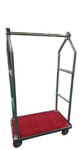 Luggage Cart, Luggage Cart For Hotel, Hotel Cart, baggage cart, Bellman Luggage Cart, Bellman Cart, Bellman Hotel Luggage Cart, Luggage Cart For Hotel, Hotel luggage cart