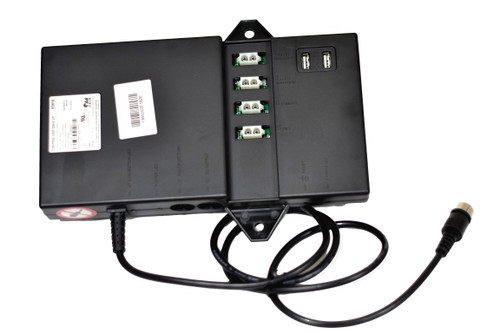 Power Bed Control Box For Actuator and Massage, OKIN America Control Unit 258-4-LP 83818