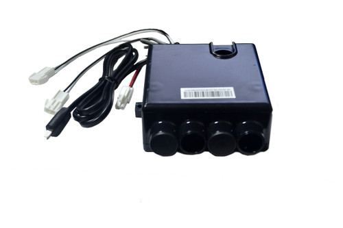 Emomo Multi Function Heat and Massage Junction Box Replacement Part NHX032C4HL