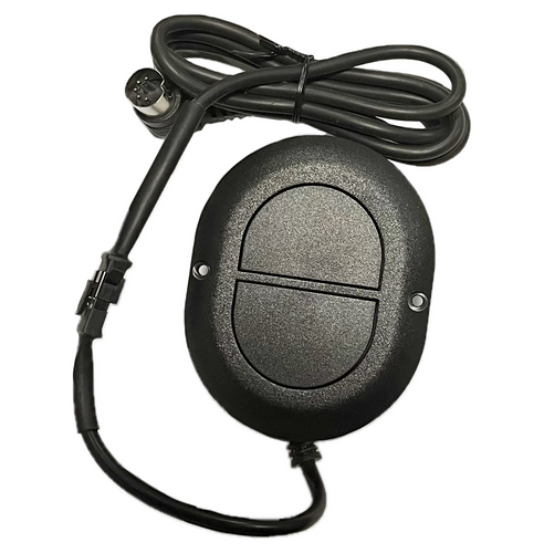 FR 2 Button Electric Recliner Switch Handset for Recliner Lift Chair, Right