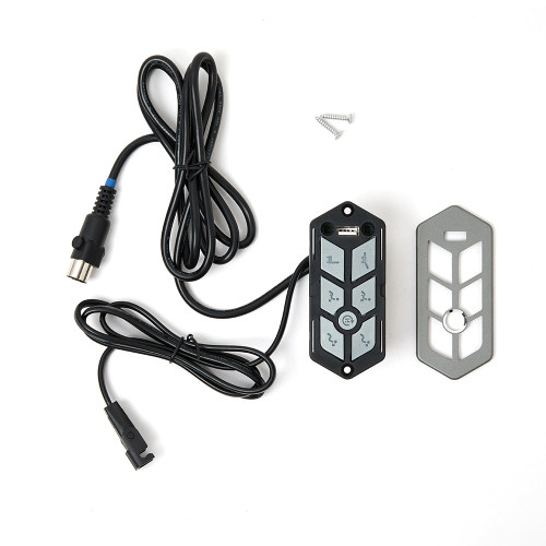 eMoMo TRG/TRGN Recliner Switch 7 Buttons With USB