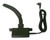 Furniture repair, recliner repair, electric furniture repair, liftchair parts, lift chair parts, handset replacement, hand control, recliner remote, push pull lever for power recliner, push pull for lift chair, Power switch for recliners, Electric Recliner Power Lever Handset, sectional lever handset, curved lever for recliner,