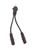 Furniture repair, recliner repair, Power recliner connect 2 motors to 1 transformer, Kd y cable two pin splitter long version, power recliner motor to transformer cable, connect power block to motor recliner, Extension Power Lead for Electric Recliner Lift Chair, AC power Cord, cord that plugs into power supply, Plugs from Wall to Power Supply, Used Together With Extension Lead (not included) to get power to recliner motor, okin power cable, okin power cord. Limos power cord, KD Power supply cable, KD splitter, conversion cable