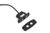 Two Button Handcontrol for Power Recliners and Lift Chairs. This two-button control works with many brands of recliners.  It connects with a standard 5 pin connector. The cable is 61.75". Dimensions: 2 5/8" between mounting screws, 1 1/4" width. Be sure of your old handset's dimensions before buying a replacement part.  Contact customer service for more details or bulk pricing.