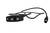 Electric Recliner Handset, Oval 2 button Style Handset, Works with most 5 pin motors, 5 ft of cord between handset and motor, Can be installed or used as free handset.