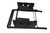 Dura Glider Base for chairs and Ottomans. This is a standard glider Style Base. This Base will add glider motion to any chair such as a club chair wing etc.  that this part can attach to. The glider bolt up and foot print dimensions are as follows. 11 inches across center of bolt hole to center of bolt hole.   5.75 inches front to back.  Total footprint of glider Base is 17 inches across and 24 inches front to back, this glider base Measures 7 Inches Tall. From The Floor to The Mounting Wings in 5.5 Inches. This is the prefect furniture part to fix a broken swivel glider chair or add the swivel glider motion to a chair. Contact Customer Service For Additional Information and Bulk Pricing.
