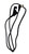 Furniture repair, recliner repair, Power recliner connect 2 motors to 1 transformer, Kd y cable two pin splitter long version, power recliner motor to transformer cable, connect power block to motor recliner, Extension Power Lead for Electric Recliner Lift Chair, AC power Cord, cord that plugs into power supply, Plugs from Wall to Power Supply, Used Together With Extension Lead (not included) to get power to recliner motor, okin power cable, okin power cord. Limos power cord, KD Power supply cable, KD splitter, conversion cable