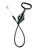 FR Furniture Rehab Original Lazyboy Compatible D-Ring Replacement Recliner Handle Parachute Style