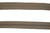 Dunlap Beige Sew on Style Plastic Tooth Zipper Size #4 for Upholstery Cushions. This is High Quality Sew On Style Zipper. This is a 5 Yard Section of Zipper. This Zipper is 1 Inch Wide. The Zipper Teeth are a Hardened Plastic. The Fabric of Zipper is Nylon. This is a Universal Zipper That can Be used for Many Applications Including  pants, skirts, fine garments, cushions, clutch handbags and More. Contact Customer Service For additional Information and Bulk Pricing