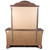 Mirror Support, Garrett Supports Mirror Supports, Mirror Support for Dresser Mirror, Mirror Mounting Bracket