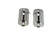 Hardware to Remove Back of Recline, Clip to Remove Back of Recliner, Bracket to Remove Back of Recliner, KD Clip to Remove Back of Recliner or Sofa, Bracket For Removable Back of Recliner, How to Remove Back of Recliner, Clip for recliner arm, bracket for recliner arm