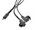 FR 43" 2 Pin Extension Y Cable for Powered Recliners & Lift Chairs