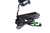 Integrated 5 Button Cup Holder with Headrest Foot Rest Control, and Light Controls