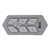 eMoMo iTable 7 Button Switch for the iTable406TRLWD control panel