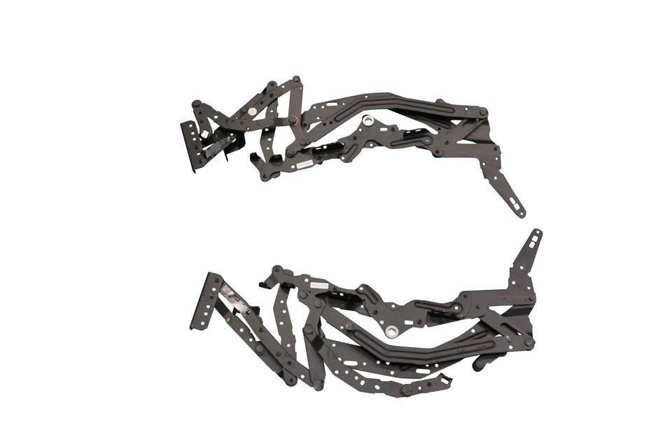 4151 Reclining Mechanism Set For Recliners and Sofas ReclinerHandles