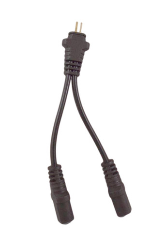2 Pin Splitter Lead Y Cable for Electric Recliner Lift Chair, 6