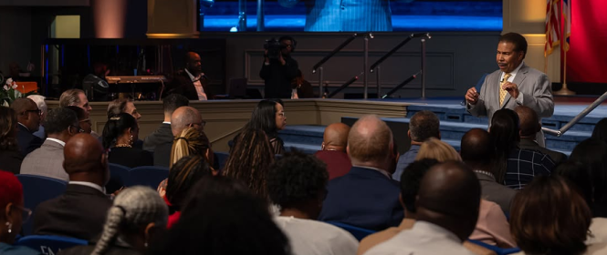 Sunday and Wednesday service teachings