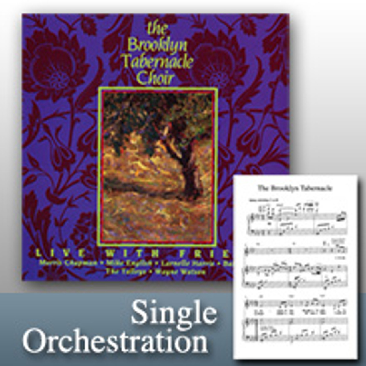 Peace In The Midst Of The Storm (Orchestration) - The