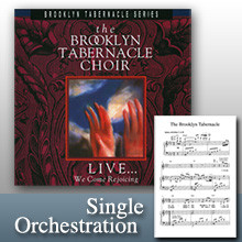 Only A Look (Orchestration) - The Brooklyn Tabernacle Online Store