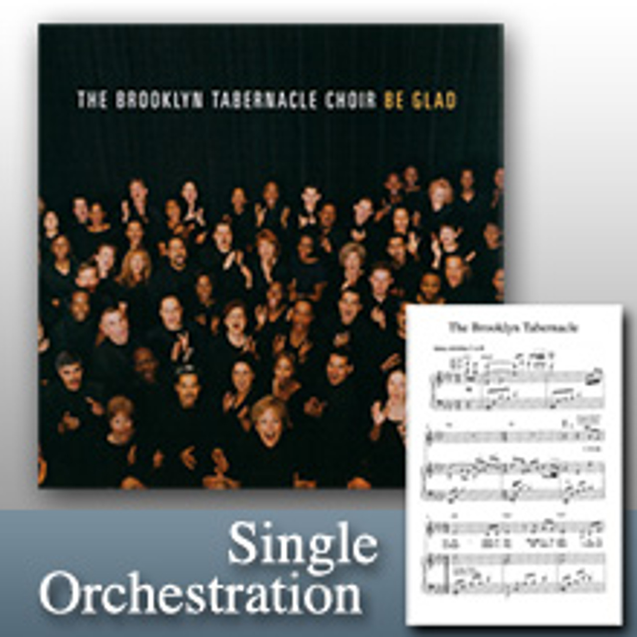 Only To Him / Brooklyn Tabernacle ゴスペル譜 Only to Him - The Brooklyn Tabernacle Singers - YouTube