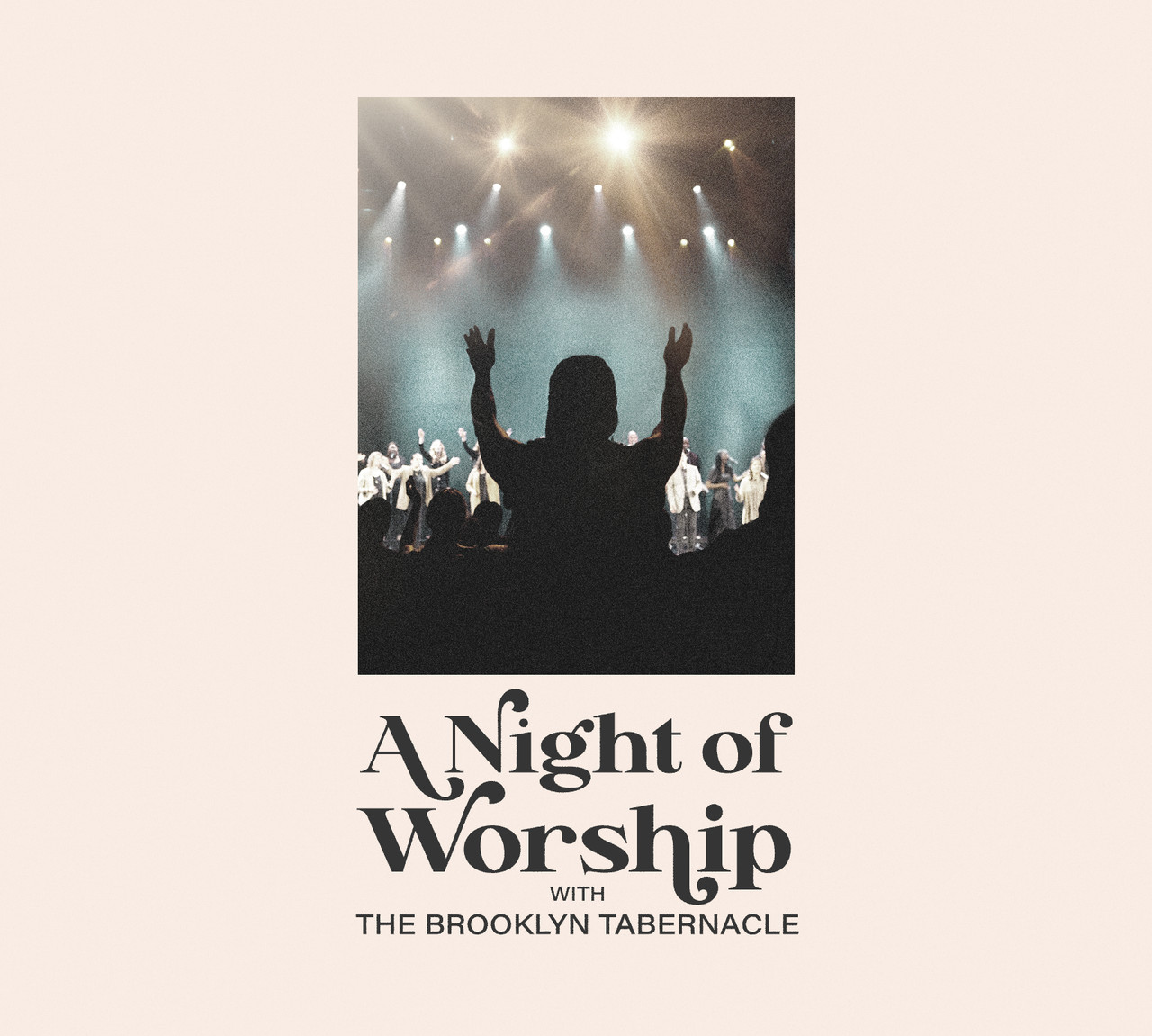 A Night of Worship (Audio CD) - The Brooklyn Tabernacle Online Store
