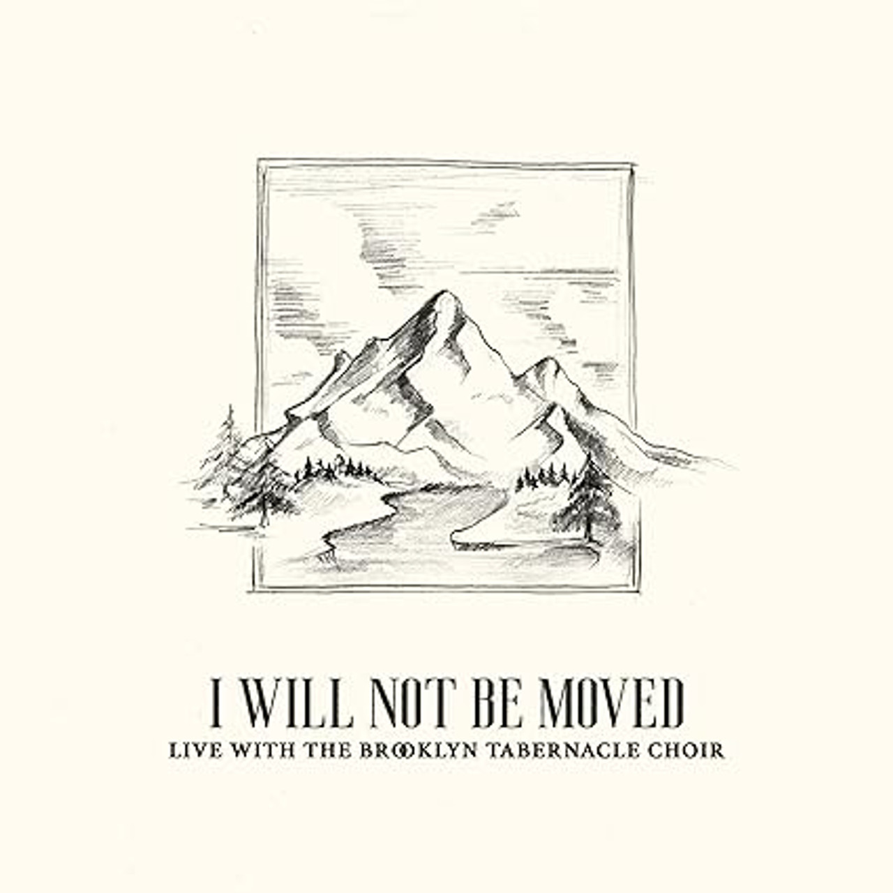 I Will Not Be Moved (Audio CD) - The Brooklyn Tabernacle