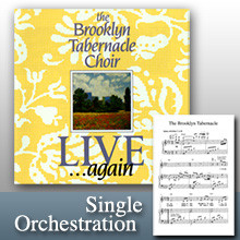 For Every Mountain (Orchestration) The Brooklyn Tabernacle Online Store