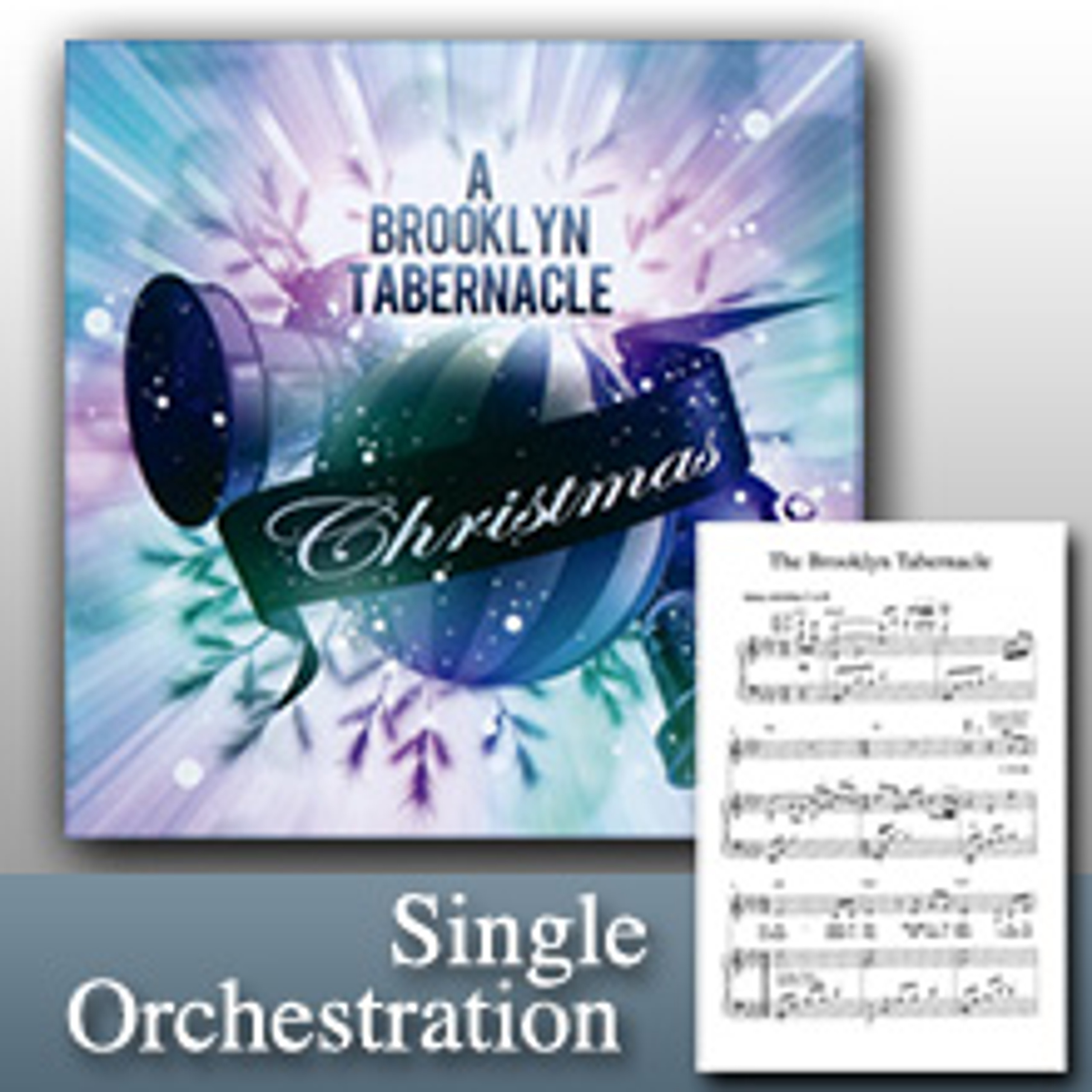 Christmas at The Brooklyn Tabernacle (FullAlbum Orchestration