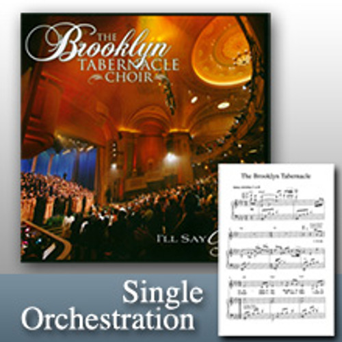 Oh How I Love The Name Of Jesus (Orchestration)