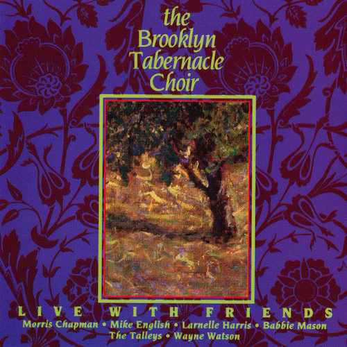 Live With Friends (Audio CD)