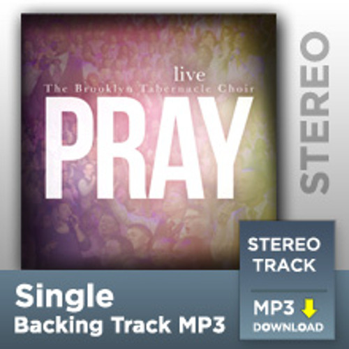 Jesus Is (Stereo Track MP3)