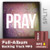 Pray (Full-Album Split MP3 Collection)