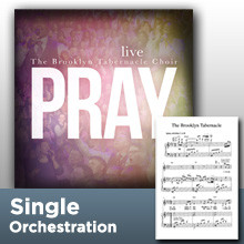 Praise Him (from the album Pray) (Orchestration) - The Brooklyn